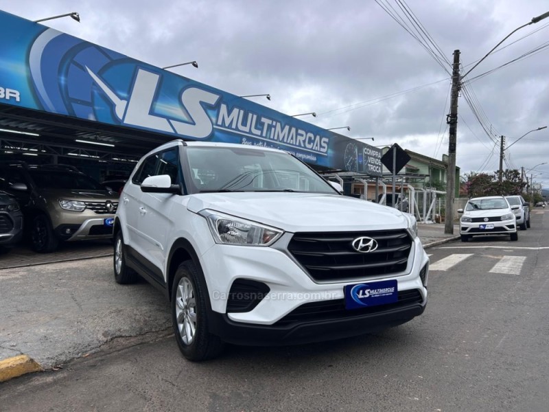 CRETA 1.6 16V ACTION FLEX 4P AUTOM - 2021 - VENâNCIO AIRES