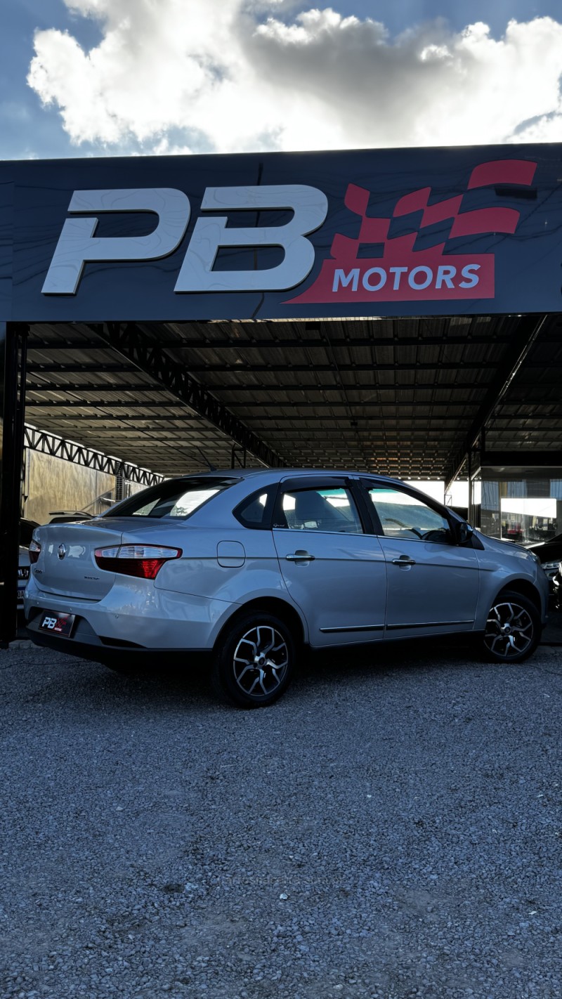 SIENA 1.0 MPI ATTRACTIVE 8V FLEX 4P MANUAL - 2018 - CAXIAS DO SUL