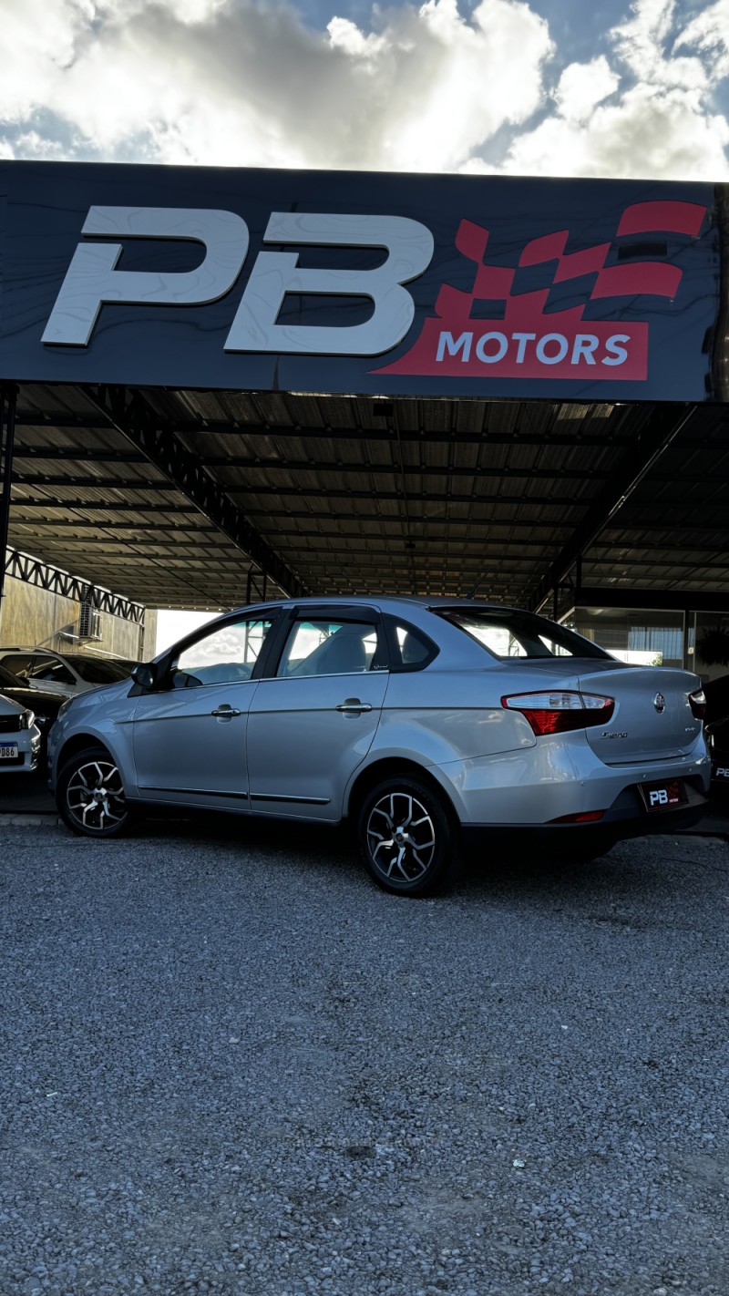 SIENA 1.0 MPI ATTRACTIVE 8V FLEX 4P MANUAL - 2018 - CAXIAS DO SUL