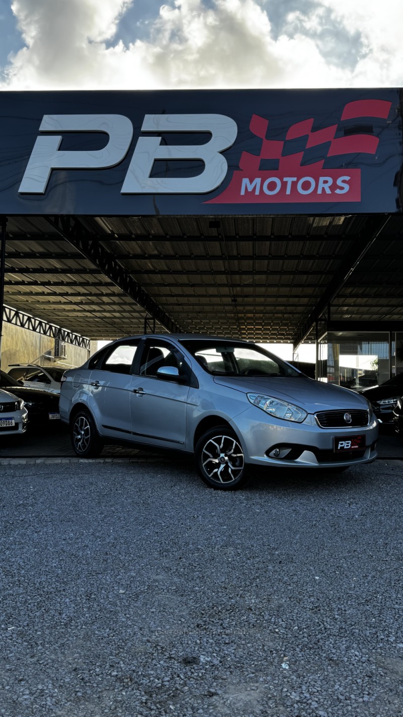siena 1.0 mpi attractive 8v flex 4p manual 2018 caxias do sul