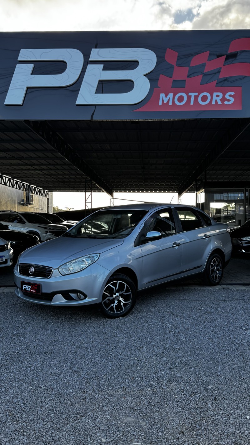 SIENA 1.0 MPI ATTRACTIVE 8V FLEX 4P MANUAL - 2018 - CAXIAS DO SUL