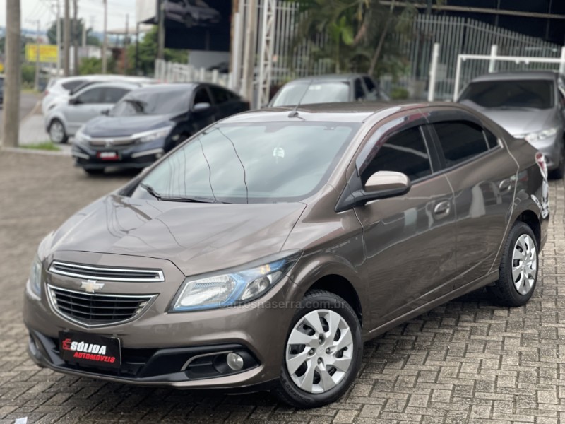 PRISMA 1.4 MPFI LTZ 8V FLEX 4P MANUAL