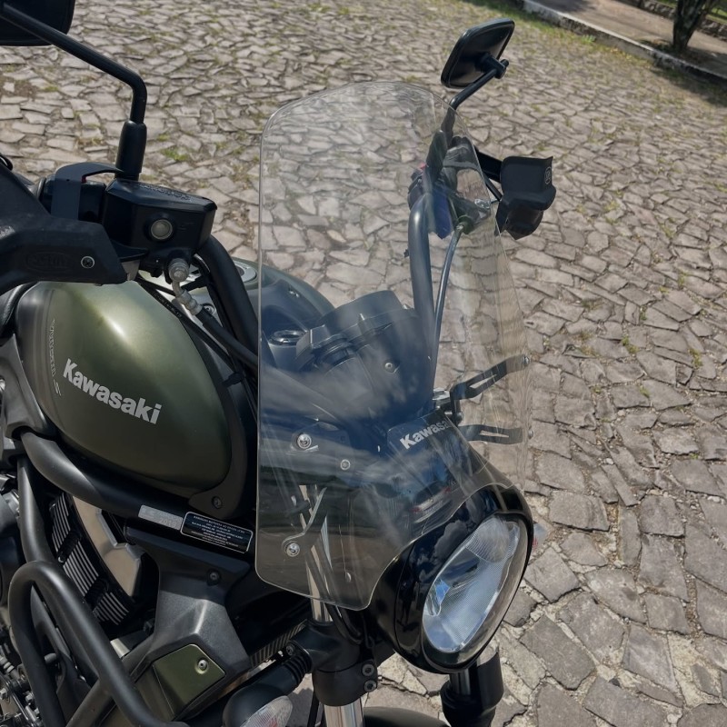 VULCAN S 650 ABS - 2019 - NOVA PETRóPOLIS