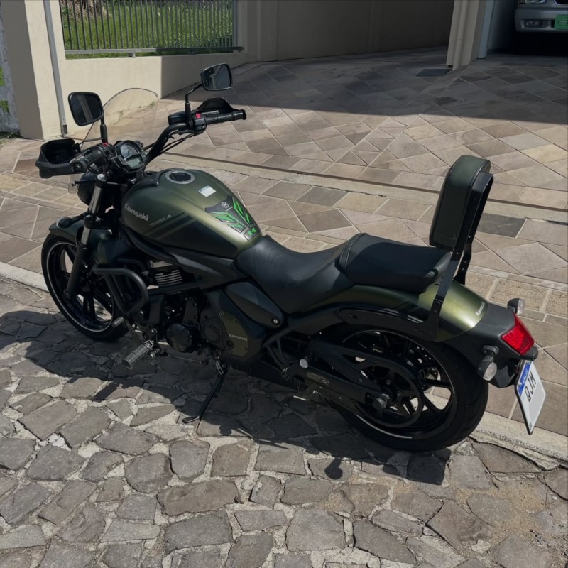 VULCAN S 650 ABS - 2019 - NOVA PETRóPOLIS