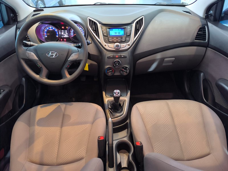 HB20S 1.6 COMFORT PLUS 16V FLEX 4P MANUAL - 2014 - CAXIAS DO SUL