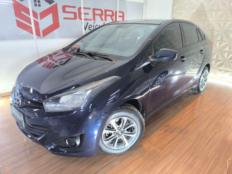 HB20S 1.6 COMFORT PLUS 16V FLEX 4P MANUAL