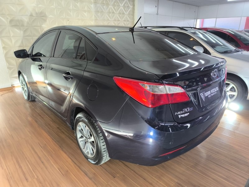 HB20S 1.6 COMFORT PLUS 16V FLEX 4P MANUAL - 2014 - CAXIAS DO SUL