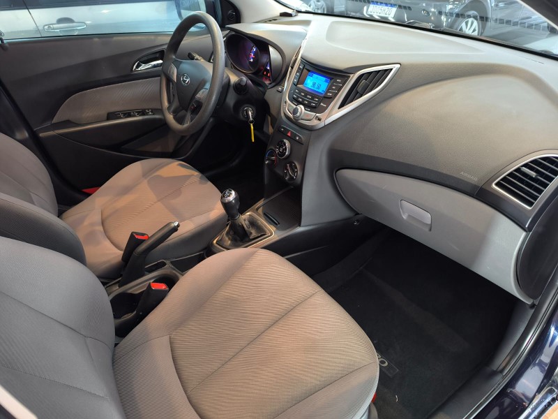 HB20S 1.6 COMFORT PLUS 16V FLEX 4P MANUAL - 2014 - CAXIAS DO SUL