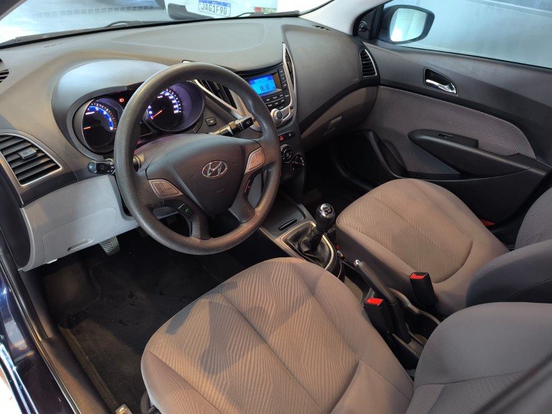 HB20S 1.6 COMFORT PLUS 16V FLEX 4P MANUAL - 2014 - CAXIAS DO SUL