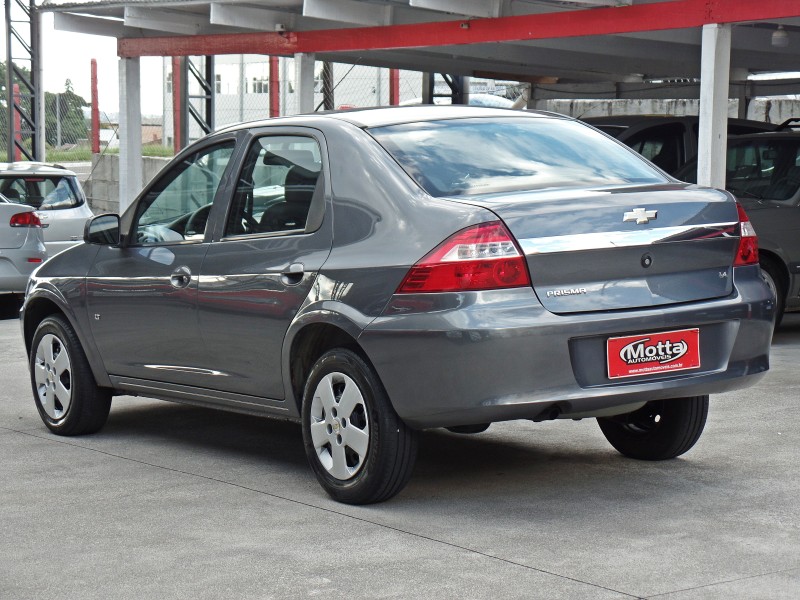PRISMA 1.4 MPFI LT 8V FLEX 4P MANUAL - 2012 - CAXIAS DO SUL