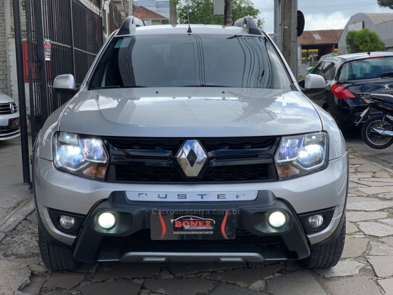 DUSTER 1.6 DYNAMIQUE 4X2 16V FLEX 4P MANUAL - 2017 - CAXIAS DO SUL