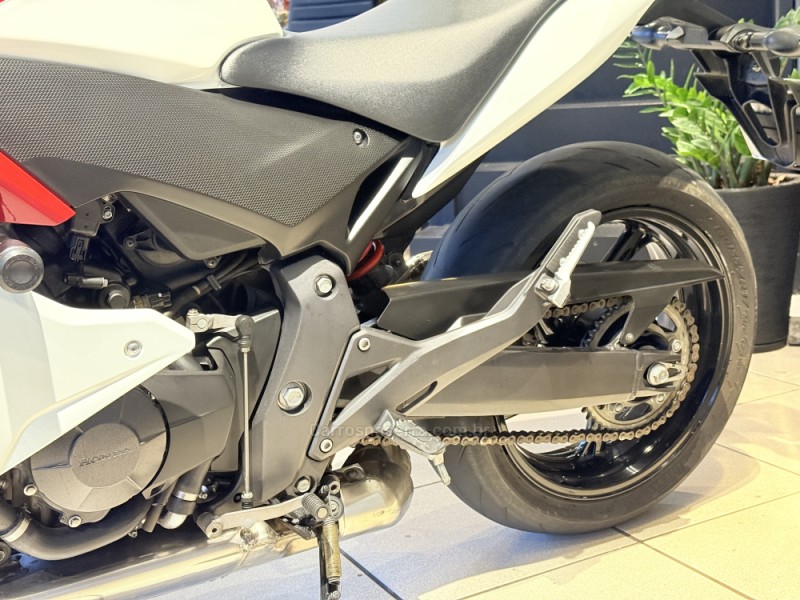 CBR 600F STANDARD - 2013 - CAXIAS DO SUL