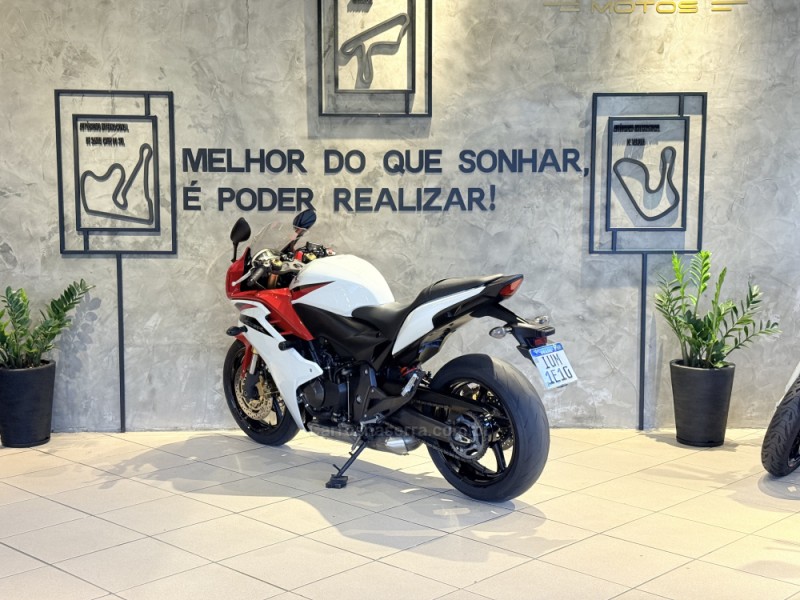 CBR 600F STANDARD - 2013 - CAXIAS DO SUL
