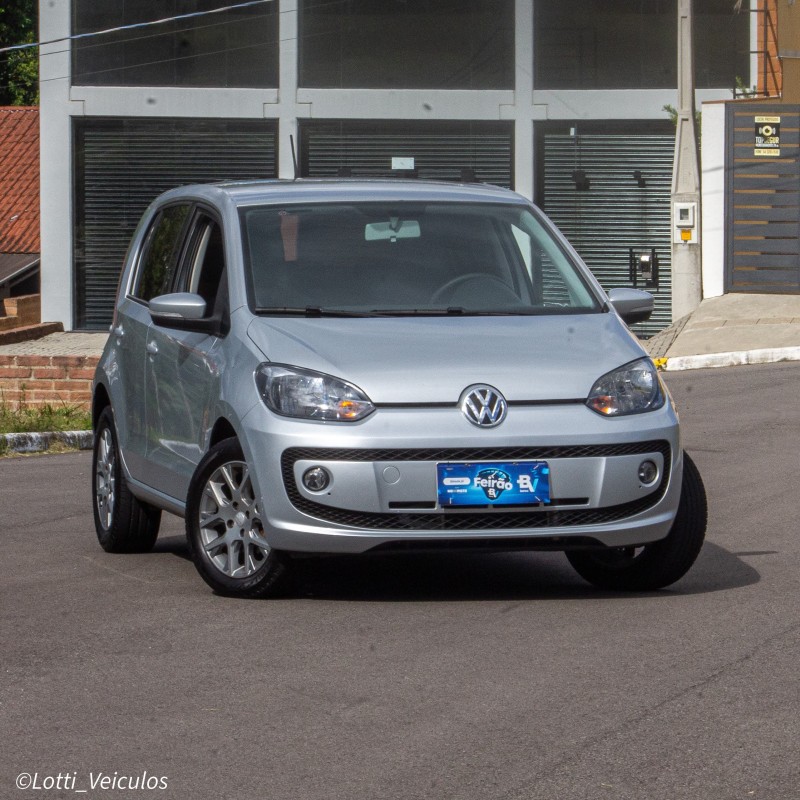 UP 1.0 TSI MOVE UP 12V FLEX 4P MANUAL - 2016 - FARROUPILHA