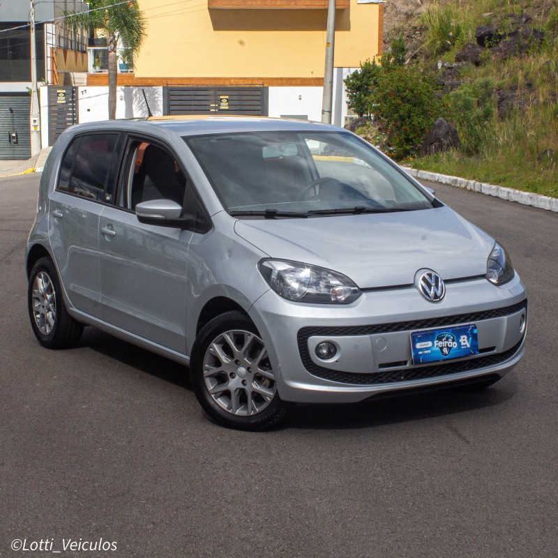 UP 1.0 TSI MOVE UP 12V FLEX 4P MANUAL