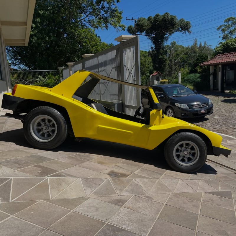 BUGGY  - 1974 - NOVA PETRóPOLIS