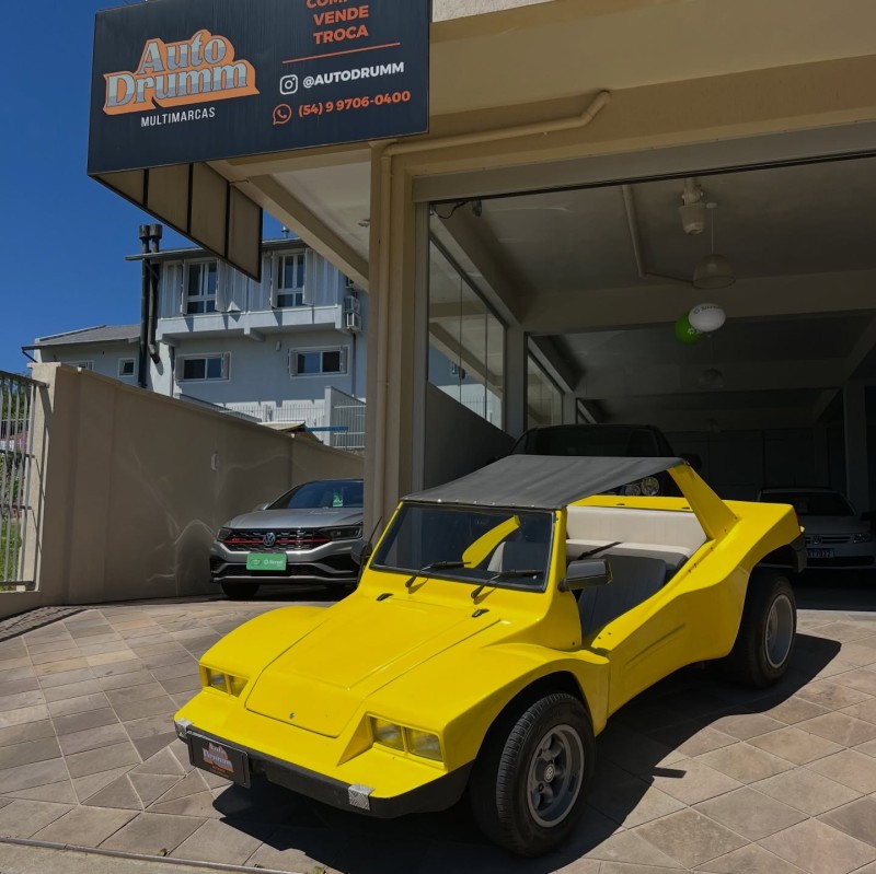 buggy  1974 nova petropolis