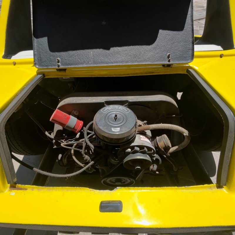 BUGGY  - 1974 - NOVA PETRóPOLIS