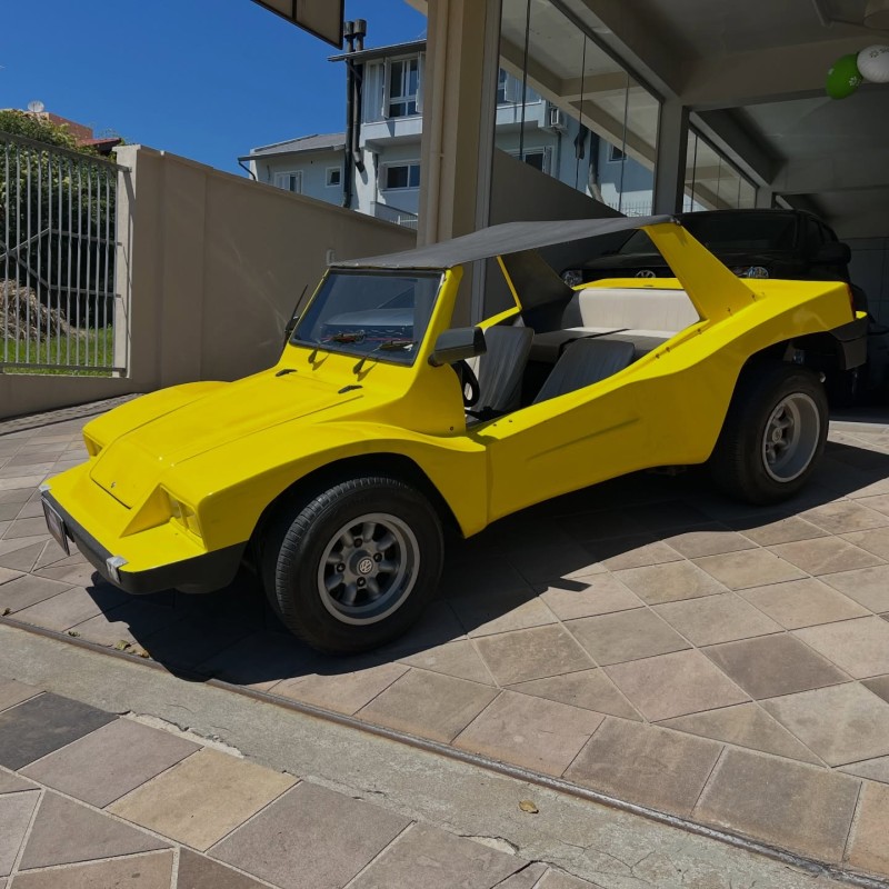 BUGGY  - 1974 - NOVA PETRóPOLIS