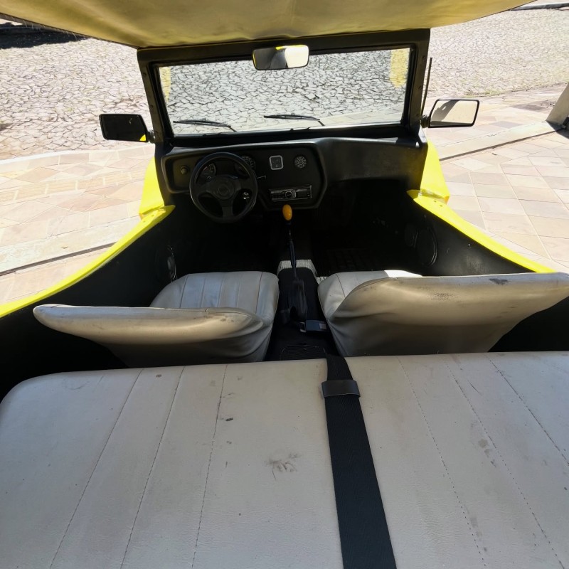 BUGGY  - 1974 - NOVA PETRóPOLIS