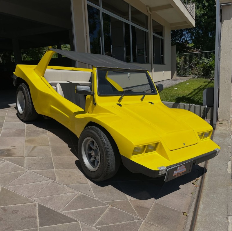 BUGGY  - 1974 - NOVA PETRóPOLIS