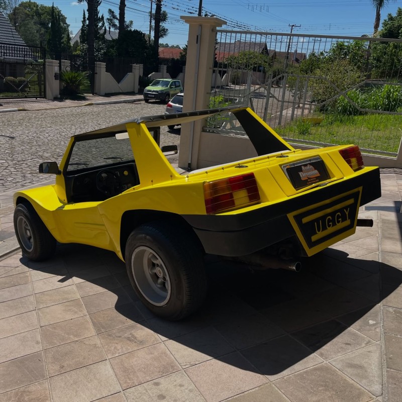 BUGGY  - 1974 - NOVA PETRóPOLIS