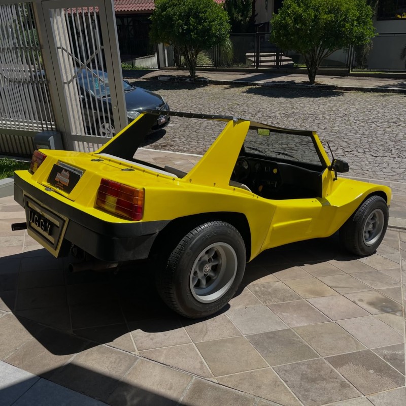 BUGGY  - 1974 - NOVA PETRóPOLIS