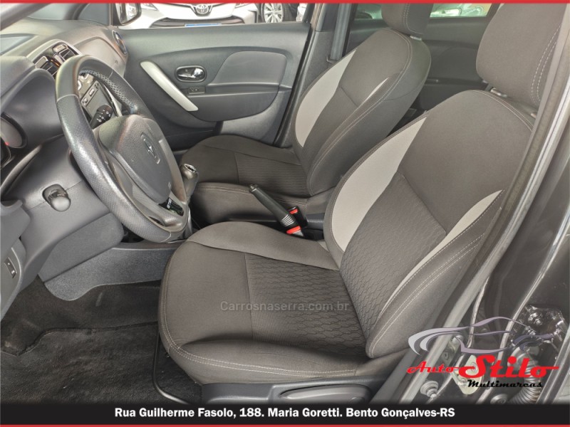 SANDERO 1.0 12V GT LINE LIMITED FLEX 4P MANUAL - 2019 - BENTO GONçALVES