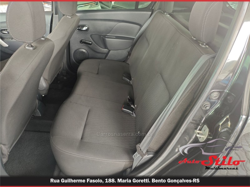 SANDERO 1.0 12V GT LINE LIMITED FLEX 4P MANUAL - 2019 - BENTO GONçALVES