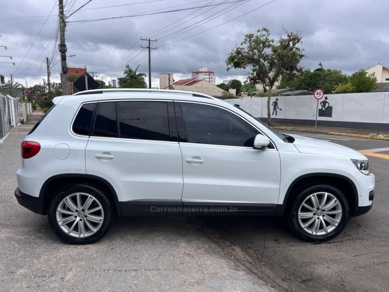 TIGUAN 2.0 TSI 16V TURBO GASOLINA 4P TIPTRONIC - 2015 - VENâNCIO AIRES