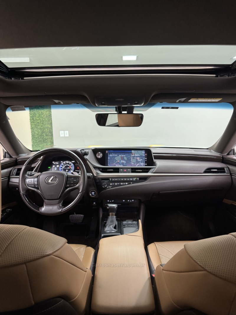 ES 300H 2.5 16V HÍBRIDO 4P AUTOMÁTICO - 2019 - PORTO ALEGRE