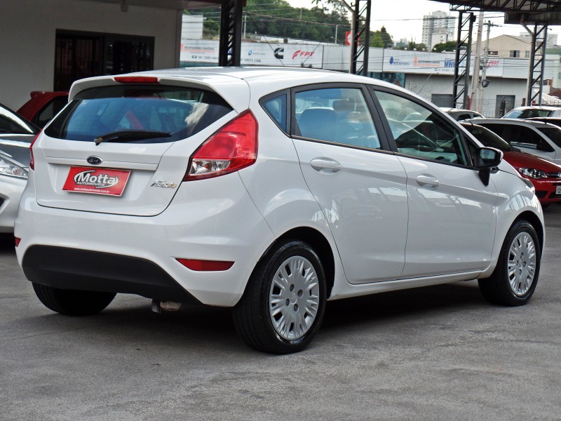 FIESTA 1.5 S HATCH 16V FLEX 4P MANUAL - 2015 - CAXIAS DO SUL