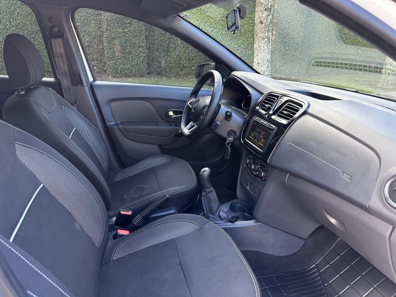 SANDERO 1.0 ZEN 12V FLEX 4P MANUAL - 2020 - CAXIAS DO SUL