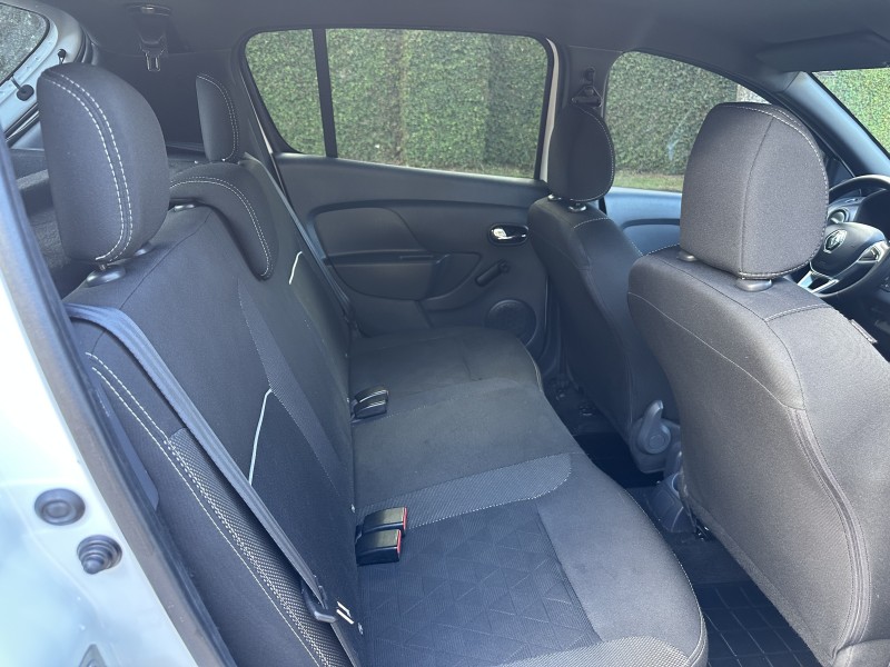 SANDERO 1.0 ZEN 12V FLEX 4P MANUAL - 2020 - CAXIAS DO SUL