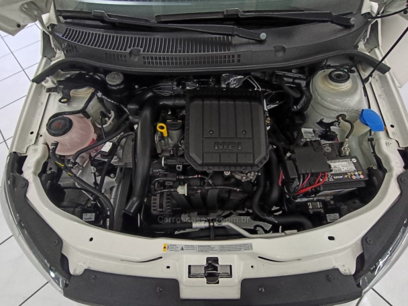 VOYAGE 1.0 12V MPI TOTALFLEX TRENDLINE 4P MANUAL - 2023 - NOVA PETRóPOLIS