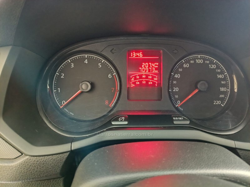 VOYAGE 1.0 12V MPI TOTALFLEX TRENDLINE 4P MANUAL - 2023 - NOVA PETRóPOLIS