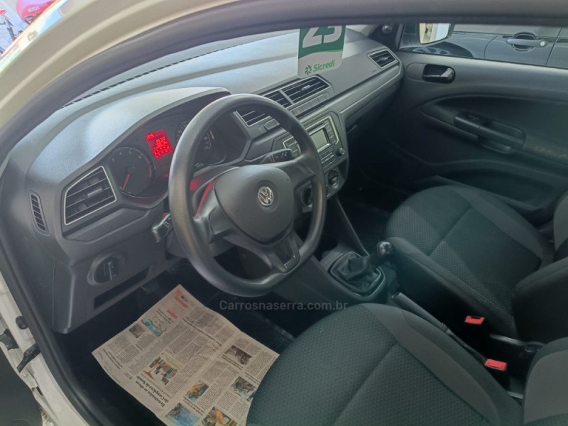 VOYAGE 1.0 12V MPI TOTALFLEX TRENDLINE 4P MANUAL - 2023 - NOVA PETRóPOLIS