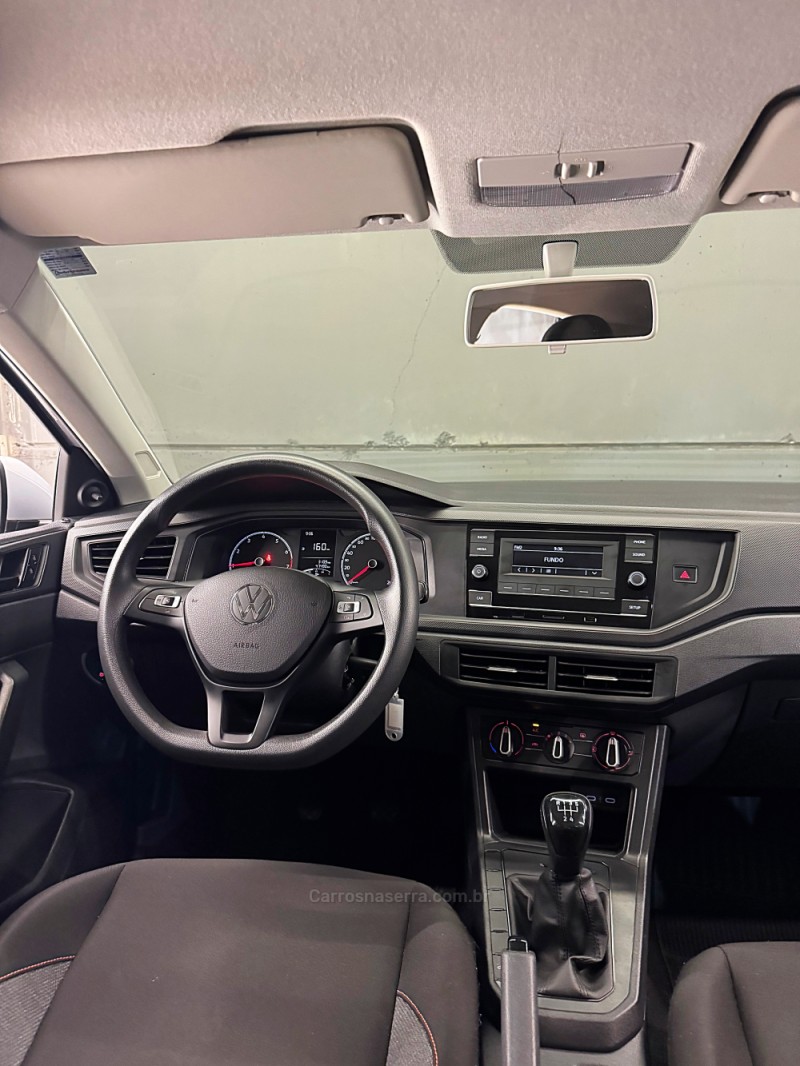 POLO 1.0 MPI TRACK 4P MANUAL - 2023 - PASSO FUNDO