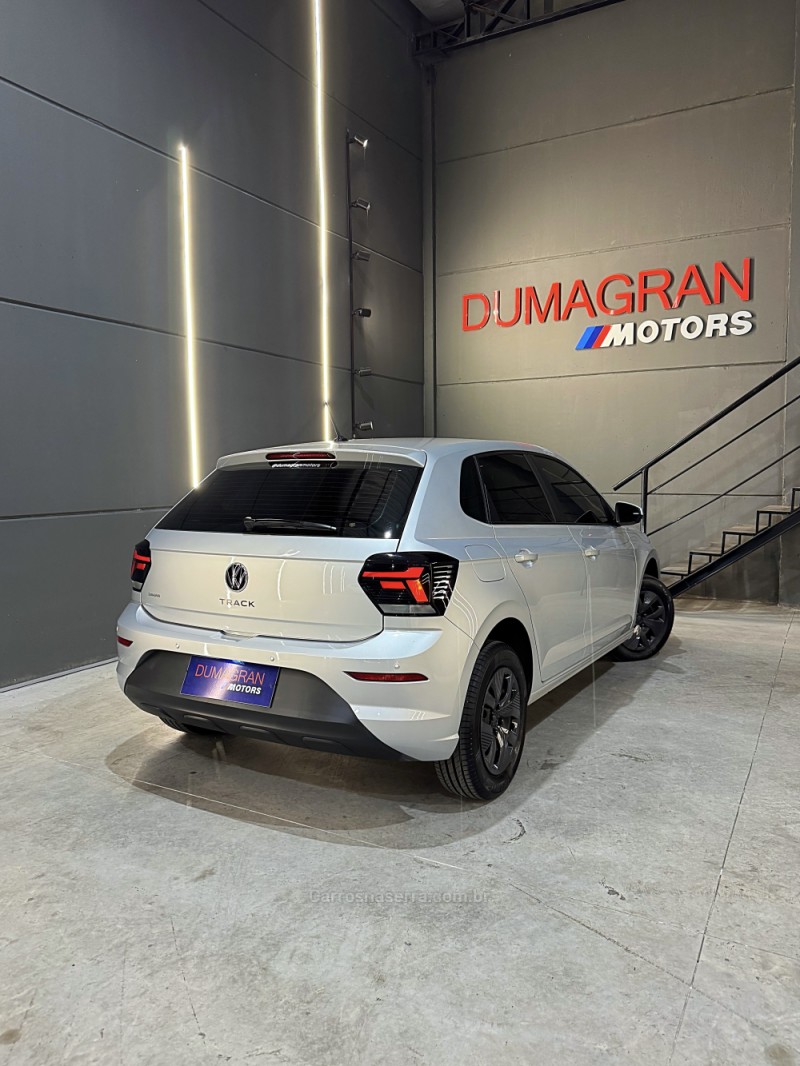 POLO 1.0 MPI TRACK 4P MANUAL - 2023 - PASSO FUNDO