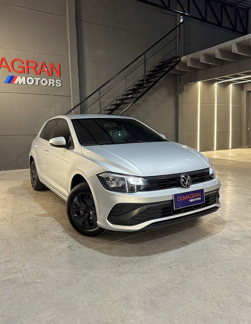 POLO 1.0 MPI TRACK 4P MANUAL - 2023 - PASSO FUNDO