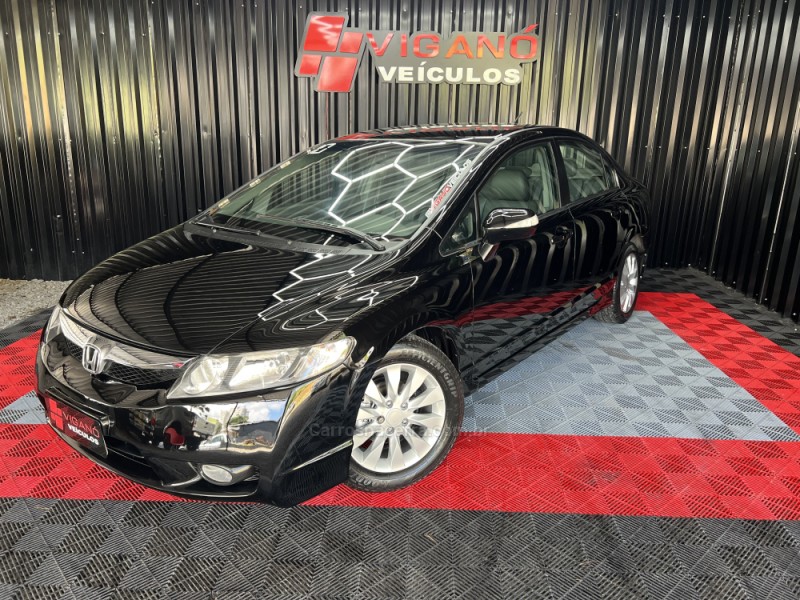 CIVIC 1.8 LXL SE 16V FLEX 4P MANUAL