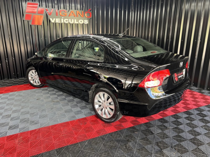 CIVIC 1.8 LXL SE 16V FLEX 4P MANUAL - 2010 - CAXIAS DO SUL