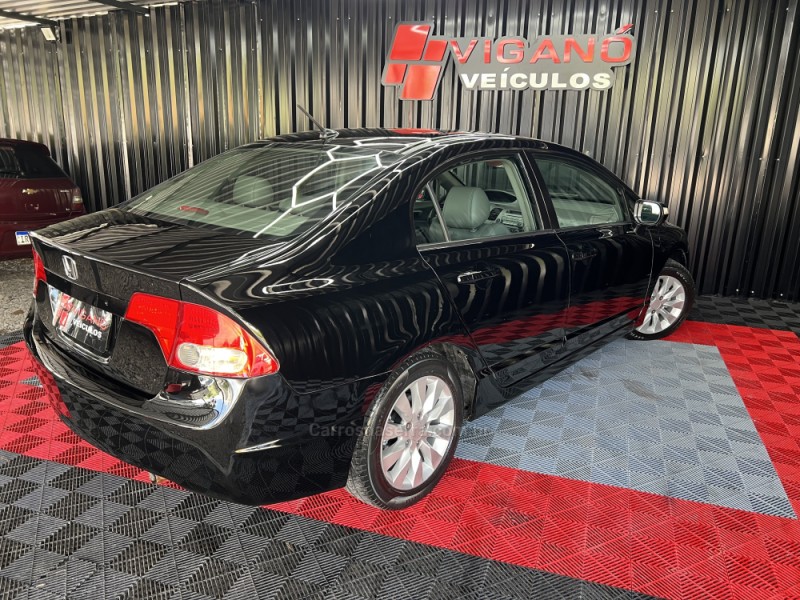 CIVIC 1.8 LXL SE 16V FLEX 4P MANUAL - 2010 - CAXIAS DO SUL