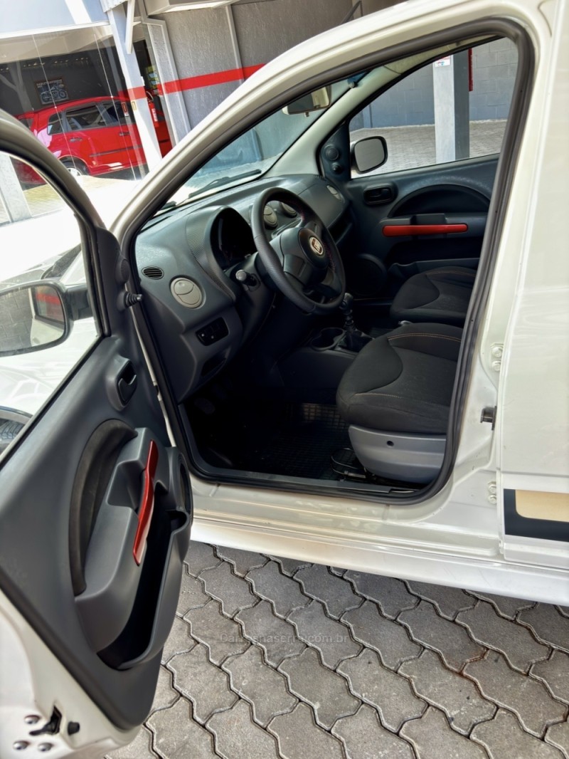 UNO 1.4 EVO SPORTING 8V FLEX 4P MANUAL - 2012 - HARMONIA