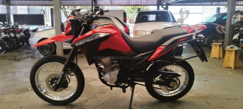 NXR 160 BROS - 2025 - BENTO GONçALVES