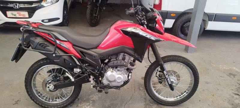 nxr 160 bros 2025 bento goncalves