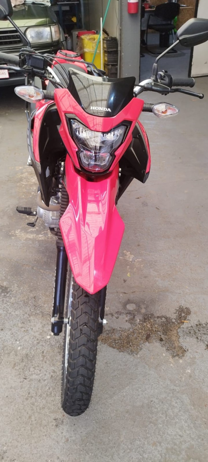 NXR 160 BROS - 2025 - BENTO GONçALVES