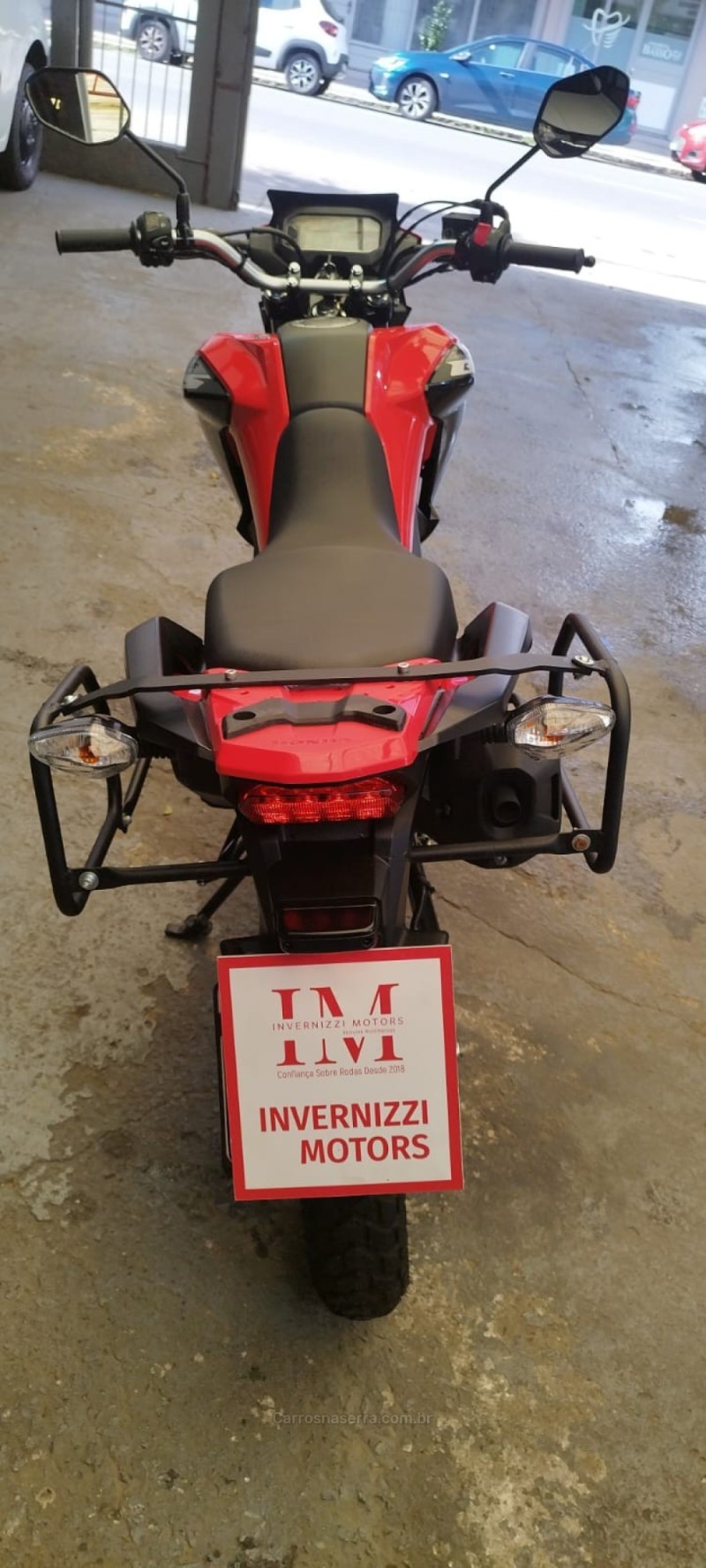 NXR 160 BROS - 2025 - BENTO GONçALVES