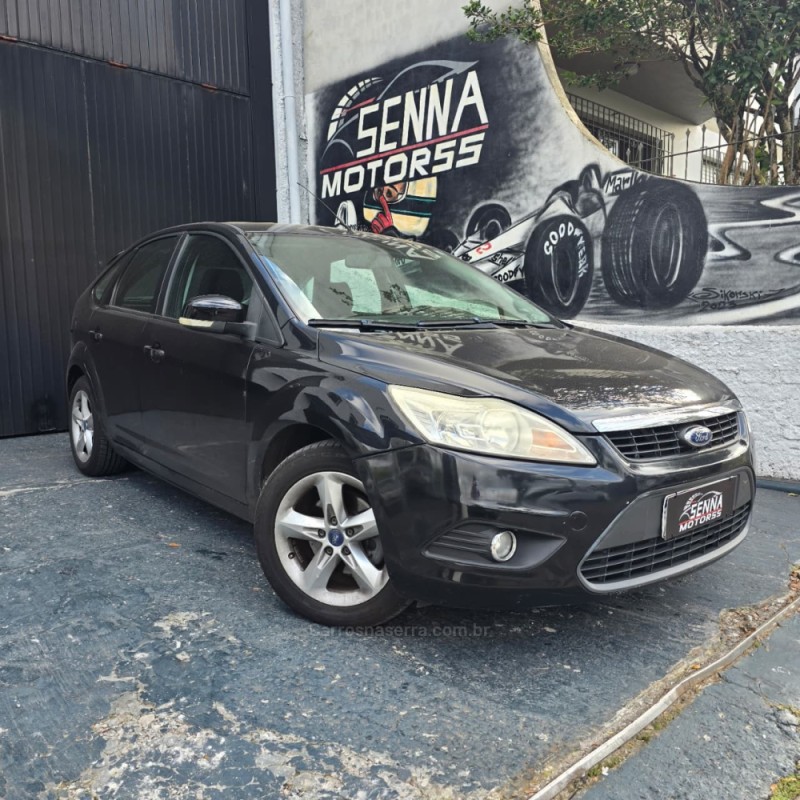 FOCUS 1.6 GL 16V FLEX 4P MANUAL - 2013 - CAXIAS DO SUL