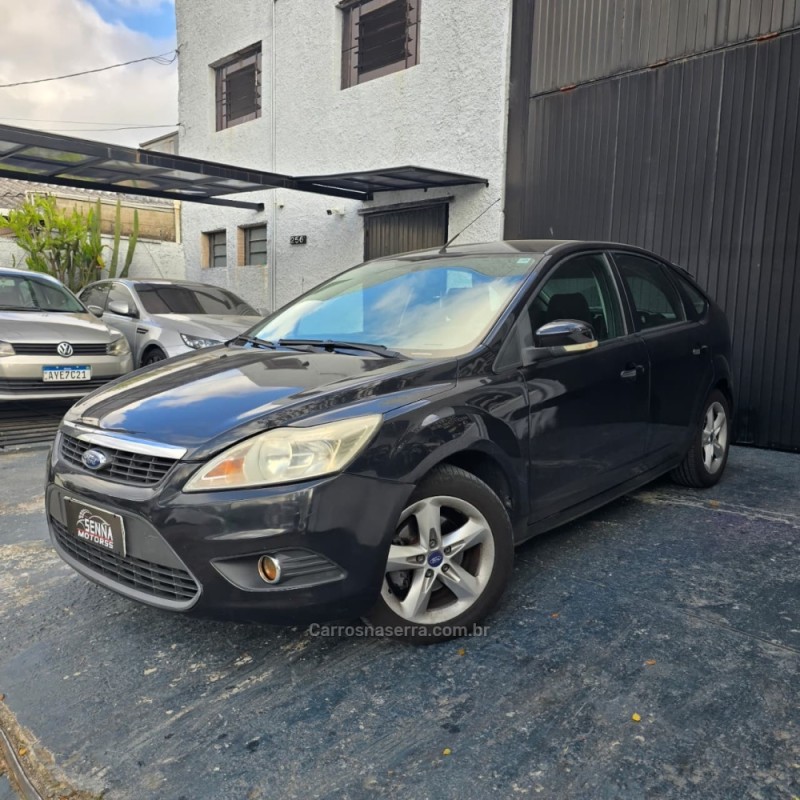 FOCUS 1.6 GL 16V FLEX 4P MANUAL - 2013 - CAXIAS DO SUL